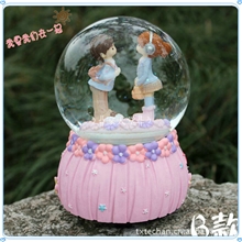 经销供应100号音乐玻璃天然水晶球