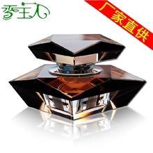 【全网最低】水晶香水座水晶工艺品定制LOGO雅尚汽车香水