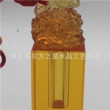 批发生肖印章/节日礼品/水晶摆件/水晶个性印章