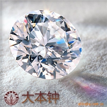 【十年资质】裸钻供应商天然南非钻石深圳水贝珠宝一手货源