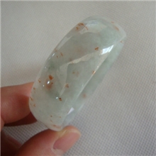 【喜峻珠宝】冰种翡翠手镯天然A货翡翠玉镯玉石手镯批发