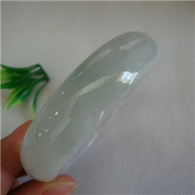 【喜峻珠宝】60冰种翡翠手镯天然A货玉镯缅甸玉石玉器批发