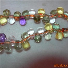 天然水晶手链批发时尚手链个性手链手工水晶手链彩色水晶手链