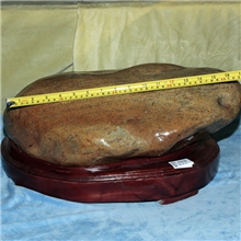 波迪拉贵州黄金石天然石原石矿石奇石招财风水摆件批发