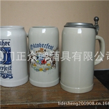 复古欧式酒桶杯zakka陶瓷马克杯咖啡杯陶瓷啤酒杯陶瓷奶杯