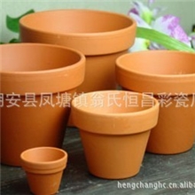 国际盆/多肉花盆/红陶花盆/花盆陶瓷/厂家直销/圆盆/陶盆/花盆