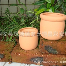国际盆/多肉花盆/红陶花盆/花盆陶瓷/厂家直销/圆盆/陶盆/创意盆