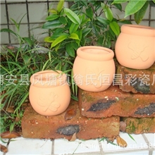 国际盆/多肉花盆/红陶花盆/花盆陶瓷/厂家直销/创意盆/陶盆/圆盆