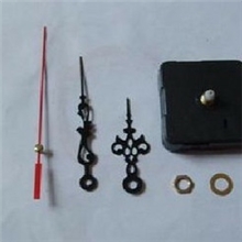 十字绣机芯心批发无声机芯挂钟跑动机芯进品批发厂家直销正品绣具