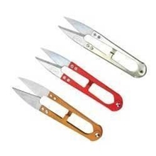 十字绣工具十字绣专用剪刀小额批发质量好U型剪刀