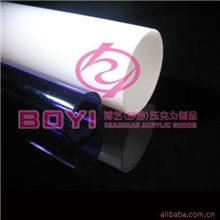 供应圆管、棒(压克力/亚克力/有机玻璃)