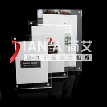 JA109厂家定做压克力亚克力ACRYLIC瓶支撑杆压克力相框定制