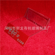 深圳点读机学习机亚克力展示架、复读机学习机播放器展示架厂家