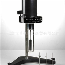 优质正品高品质NDJ-4旋转粘度计（指针式）精准旋转质量保证