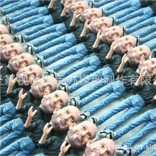 纪念品开发设计树脂材料玩具公仔手办模型生产加工