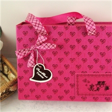 【伙拼】德伟包装厂纸质喜糖盒家有喜事小号厂家直销