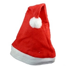 M22圣诞帽批发圣诞节道具厂家外贸义乌圣诞装饰品舞会用品定做