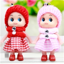 特价92卡通娃娃批发手机挂件厂家创意小礼品时尚饰品畅销淘宝