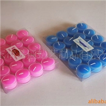 生产销售低温杯装婚庆蜡烛可定圣诞发光蜡烛