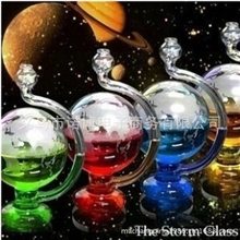 2212天气预报瓶创意生日礼物预测天气晴雨表朋友礼物