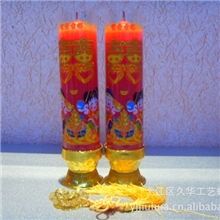 厂家直销供应低价高品质清香无烟斗烛dz08