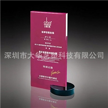 有机玻璃工艺品水晶工艺品