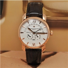 【佳时】批发原装瑞士多功能手表日历飞返全自动机械男表