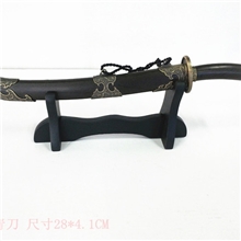 厂家直销刀剑热卖装饰礼品工艺创意礼品不开刃
