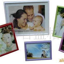 【热销精品】供应相框批发塑料相框摆放式创意画框高品质相架