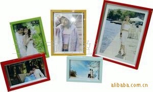 【热销精品】供应ps相框长方形塑料相框礼品画框精美框架