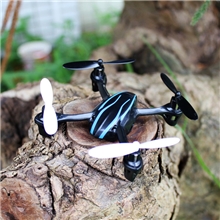 JD-385迷你无线遥控飞行器四轴飞行器2.4G展频6通道超强系统