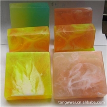 供应水晶全透明肥皂(图)