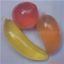 供应透明水果动物肥皂