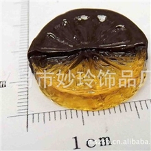 供应树脂仿真食品手机挂件钥匙扣厂家直销款式新颖物美价廉