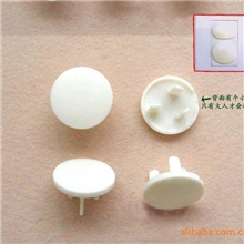 〖荐〗母婴用品3孔3脚安全插座/绝缘插座套不断裂用处大34025