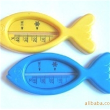 〖荐〗婴儿宝宝用品鱼型水温计鱼型温度计洗澡温度计35016