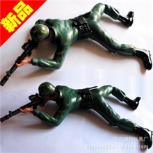 玩具批发电动爬兵/兵人工厂直销质量保证澄海玩具混批地摊
