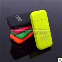 新款迷你珍珠打火机迷你糖果色砂轮充气打火机磨砂款颜色随机