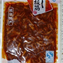 供应韩国风味好吃的香辣牛板筋