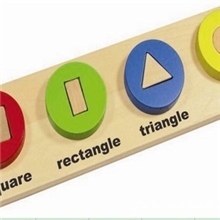 形状板-圆幼教早教产品婴幼儿教具