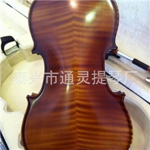 虎皮纹/艺术花纹手工实木小提琴批发小提琴乐器厂家