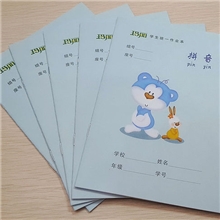 玛丽36K学生拼音本学生作业本