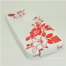 硅胶手机套工厂生产印花手机套硅胶手机保护壳