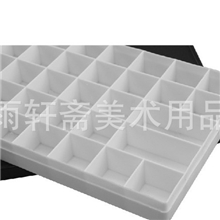 明华48格软盖调色盒