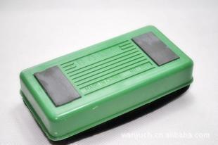 一等质量批发供应大号磁性黑板檫，白板擦(红蓝黑绿)