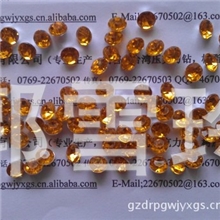 供应塑料钻,假钻石,水晶钻,压克力钻水滴钻,马眼平钻尖底钻