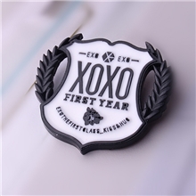 2013exo新专辑新款环保树脂胸针独家