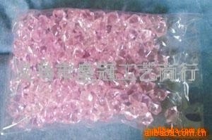 工艺品，装饰工艺，家居饰品，玻璃装饰品，水晶石，亚克力石