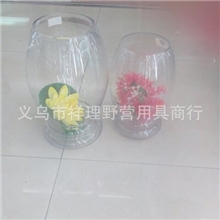 2235系列花瓶，彩色玻璃花瓶，家居用品，花类配件