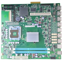 IntelG41芯片组七千兆网口网络安全防火路由器